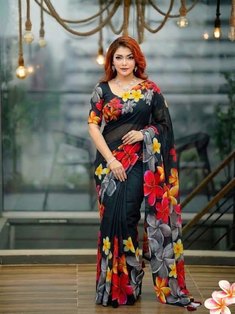 হেমরেখা শাড়ি