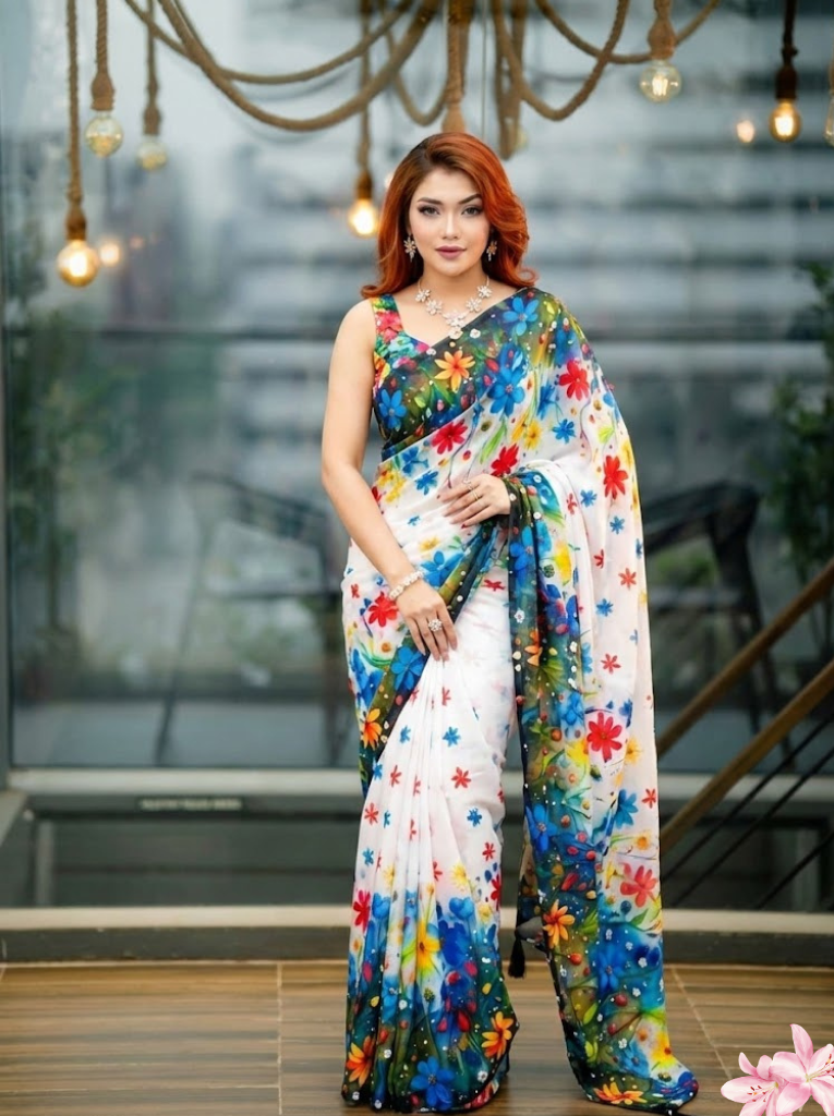 সুবর্ণা শাড়ি