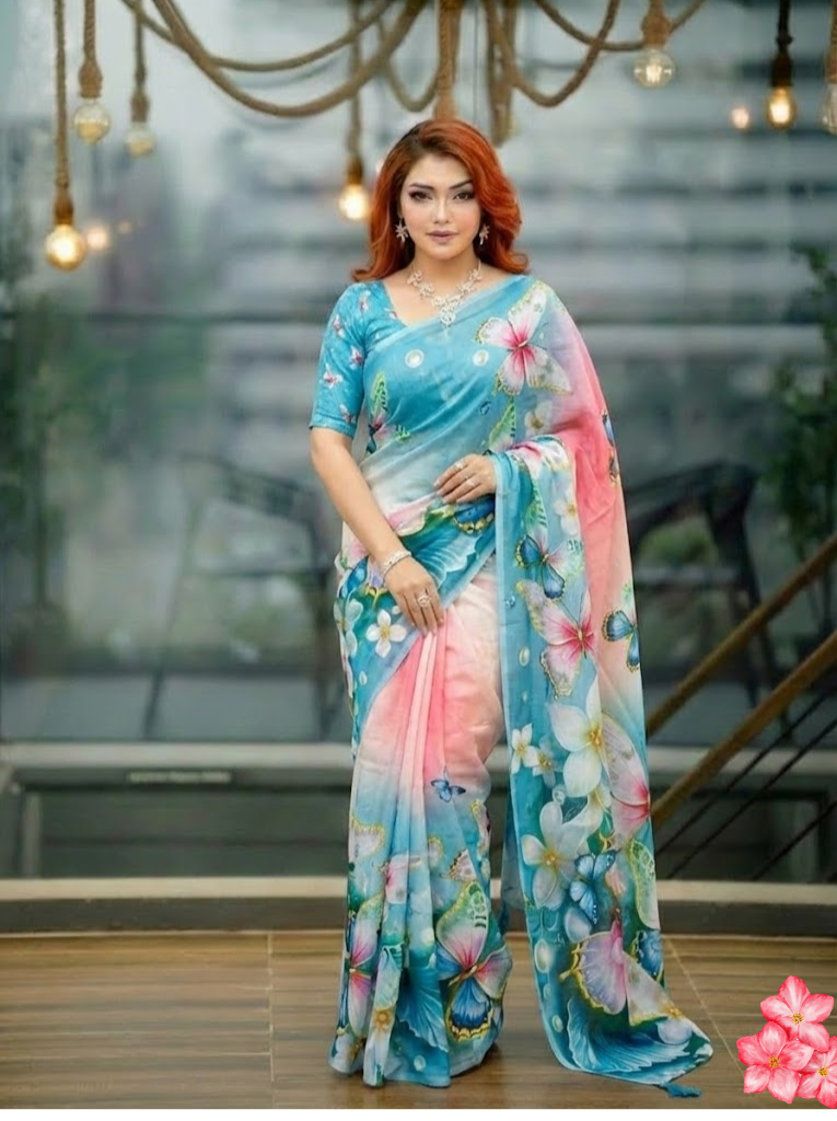 নন্দিনী শাড়ি